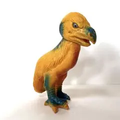 当時物 極美品　ポリ　恐竜フィギュア 約23cm パチ怪獣風　大協系ソフビ 当時物 極美品 ポリ 恐竜フィギュア 約23cm パチ怪獣風 大協系
