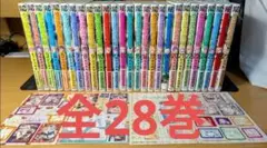 カッコウの許嫁 全28巻セット+各種特典