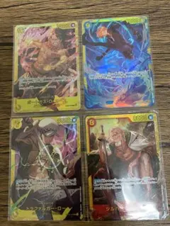 ワンピースカード　シークレット