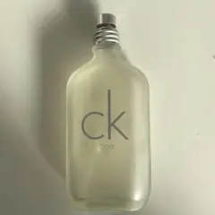 ck one