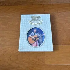 【Blu-ray】miwa/miwa live at 武道館～卒業式～