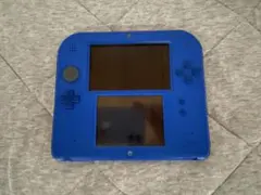 Nintendo 2DS ブルー本体