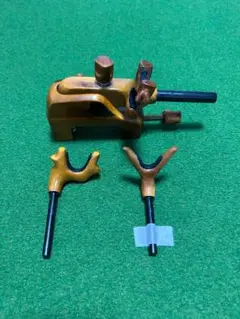最終価格）岐山　万力、お膳、玉網、玉網置き＋万力　セット m21465442366_1.jpg?1726394123