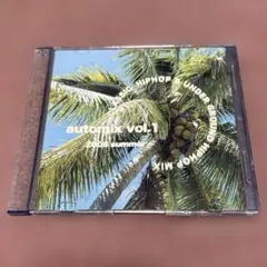 automix vol.1 2008summer HIPHOP MIX CD