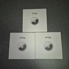 Air tag エアタグ 3個セット