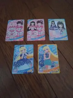 ひみつのアイプリ アイプリリング2弾 星3 カード まとめ売り