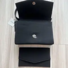 ★新品★ フォーマルバッグ　袱紗（ふくさ）セット慶弔　ご祝儀
