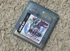 ゲームボーイカラー　ポケットモンスタークリスタル　ゲームボーイ　ポケモン