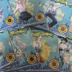nctdream digipack デジパック コンプリート セット