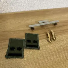 自衛隊 小物 3点セット ミニタリー