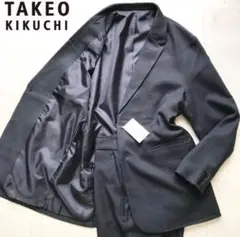 【新品・タグ付】TAKEO KIKUCHI タケオキクチ 防シワ・吸水速乾・超快
