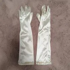 ブライダル グローブ ミドル丈 BRIDES TIARA GINZA