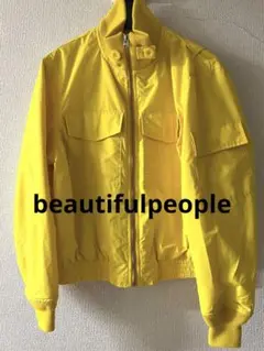 beautifulpeople フライトジャケット
