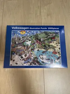 2025年最新】Volkswagen ジグソーパズルの人気アイテム - メルカリ