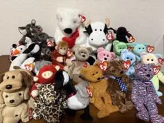 Ty The Beanie Babies Collection セット