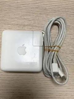 W1 Apple 純正品 ACアダプタ USB-C 61W A1718