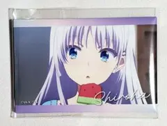 Summer Pockets サマポケ スクエア缶バッジ 鳴瀬しろは - メルカリ