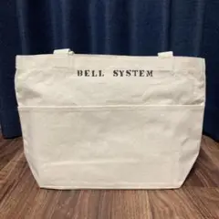 【未使用・80s】BELL SYSTEM ツールバッグ DEADSTOCK / 1980s】BELL SYSTEM社 ベルシステム社 キャンバス