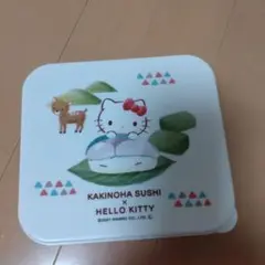 【おまけ付】キティちゃん　タッパー