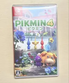 ピクミン4 Nintendo Switch ソフト