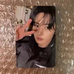 straykids karma トレカ コンパクト 封入 リノ compact3