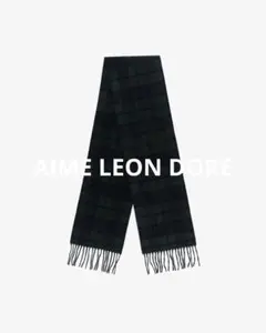 aime leon dore マフラー aime leon dore マフラー