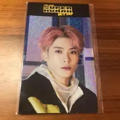 NCT127☆ジェヒョン　ホログラムカードホルダー