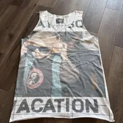 ノースリーブTシャツ