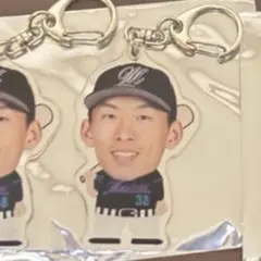 BSW デカフェイスホルダー 髙部瑛斗