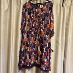 超美品☆【Bou Jeloud】ミニワンピース Mサイズ