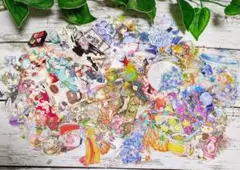 ♡PETテープ　マステ♡端材まとめ
