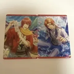 うたプリ ビジュコレ Vol.3 BOX＆購入特典 音也