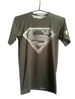 Under Armour スーパーマン コンプレッションTシャツ　M