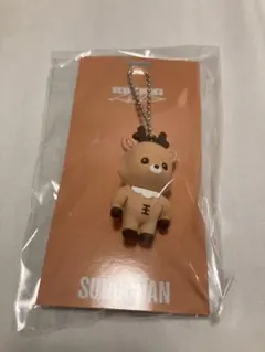 RIIZE ツアーグッズ　ラバーキーホルダー　ソンチャン