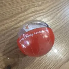 東京ディズニーリゾート限定　カプセルトイ うきわマン　キーホルダー