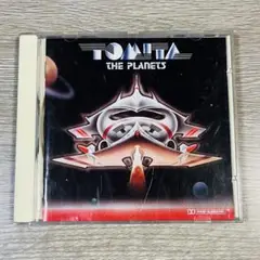 冨田勲 THE PLANETS シンセサイザー名盤CD