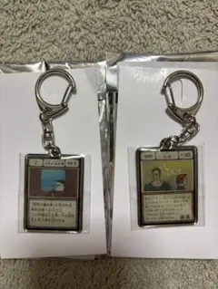 冨樫義博展　HUNTER × HUNTERメタルキーホルダー