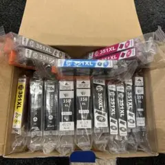 キャノン プリンター インクカートリッジセット