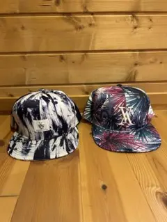 VIRGO 夏用　キャップ 2つセット