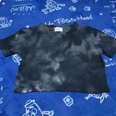 who's who galleryダイダイ ショート丈 Tシャツ