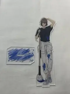 テニスの王子様 不二周助 colors アクリルスタンド