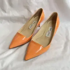 【美品】Jimmy Choo ジミーチュウ パンプス 35 22cm