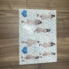 Hinatazaka46 クリアファイル チェック柄