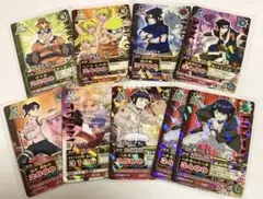 NARUTO ナルティメットカードバトル まとめ