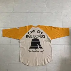 アメカジ　夏　美品　BEARS CHICO'S BAIL BONDS