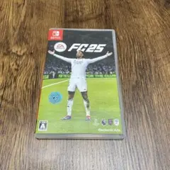 EA SPORTS FC25 Switch ソフト