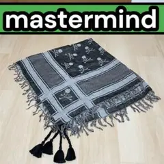 マスターマインド　ストール　新品未開封 楽天市場】mastermind japan（マフラー・スカーフ｜バッグ・小物
