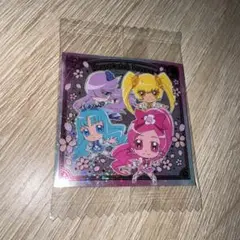 プリキュア オールスターズ シールウエハース SR ハートキャッチプリキュア