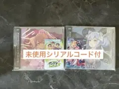 (未使用)オンゲキ Aime付きCD 2種セット シリアルコード付き