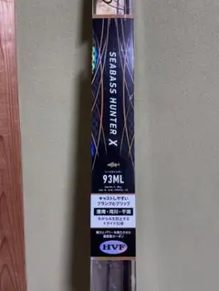 シーバスハンターX 93ML